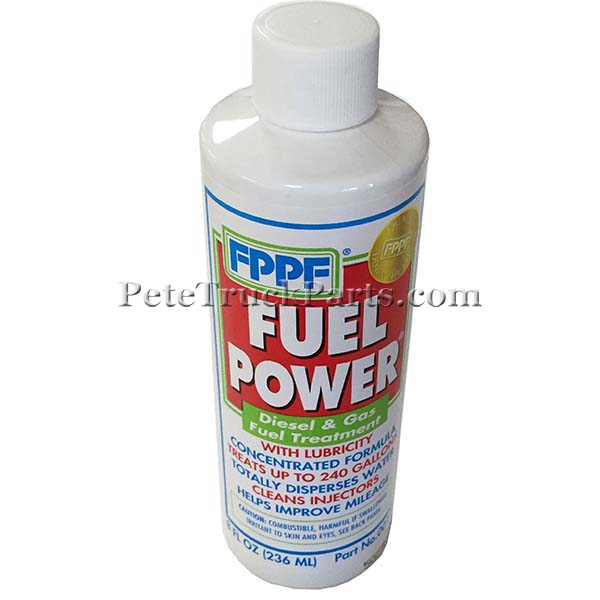 8OZ FUEL POWER 00100 8OZ FUEL POWER 00100