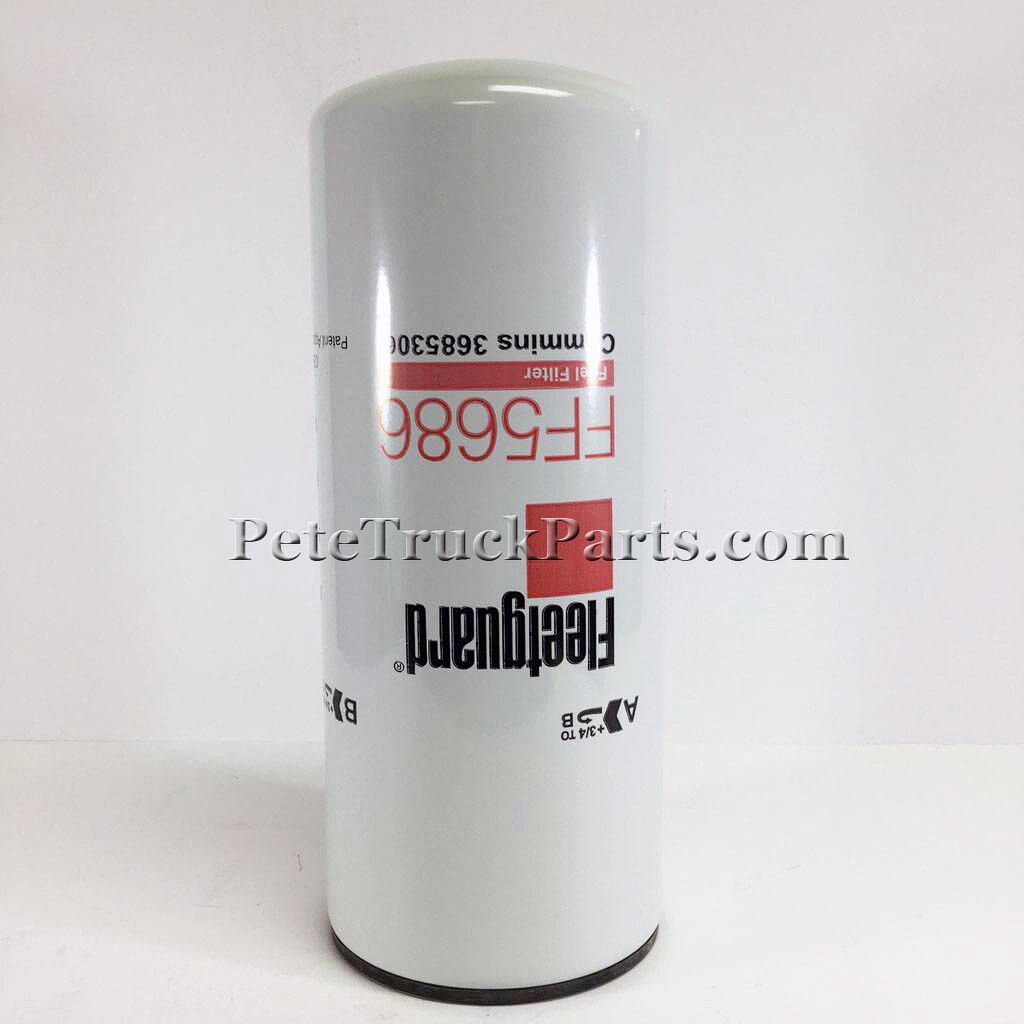 FILTER-FUEL ISX FF5686FLGCASE FILTER-FUEL ISX FF5686FLGCASE