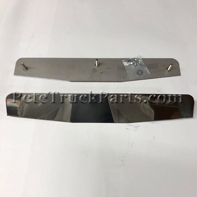 PETERBILT WEIGHT-MUDFLAP-STAINLESS STE MD12051 PETERBILT WEIGHT-MUDFLAP-STAINLESS STE MD12051