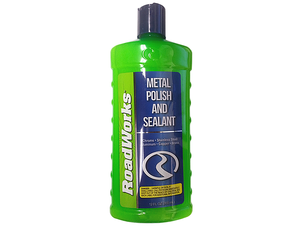 METAL POLISH AND SEALANT MOJO METAL POLISH AND SEALANT MOJO