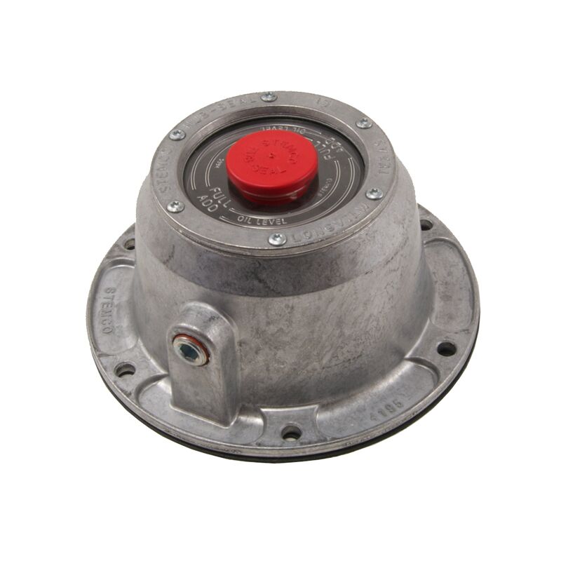 CAP HUB W/PIPE PLUG 343-4195 CAP HUB W/PIPE PLUG 343-4195