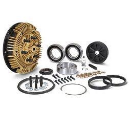GOLD TOP 2 SPEED REBUILD KIT 24-256 GOLD TOP 2 SPEED REBUILD KIT 24-256