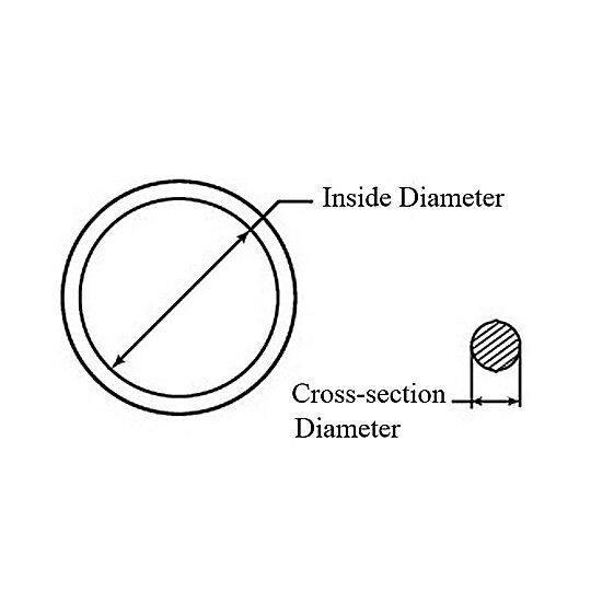 O-RING 5P8068 O-RING 5P8068