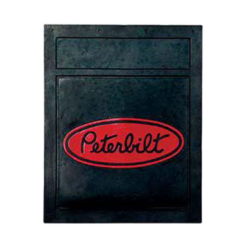 PETERBILT MUDFLAP-24X30 3/8" HD PAC24X30R12BRR PETERBILT MUDFLAP-24X30 3/8" HD PAC24X30R12BRR