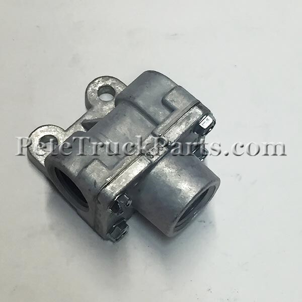 SPLITTER-RETURN NORM FLOW HE 2252-1D