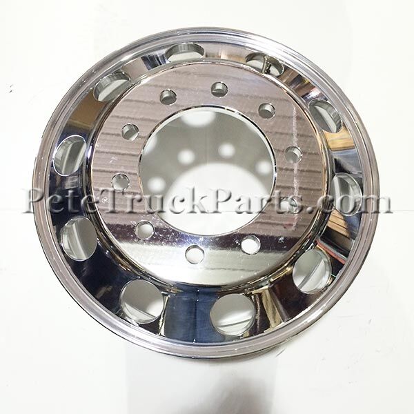 WHEEL-ALUMINUM 22.5X8.25 MAC AW2258LTMN WHEEL-ALUMINUM 22.5X8.25 MAC AW2258LTMN