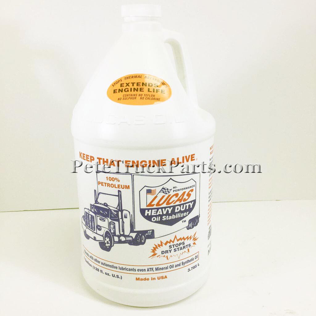 STABILIZER-OIL HD GAL 10002LUC STABILIZER-OIL HD GAL 10002LUC