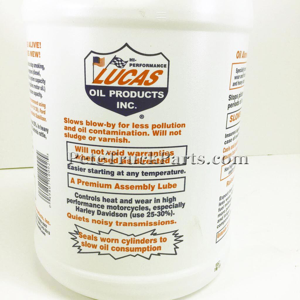 STABILIZER-OIL HD GAL 10002LUC STABILIZER-OIL HD GAL 10002LUC