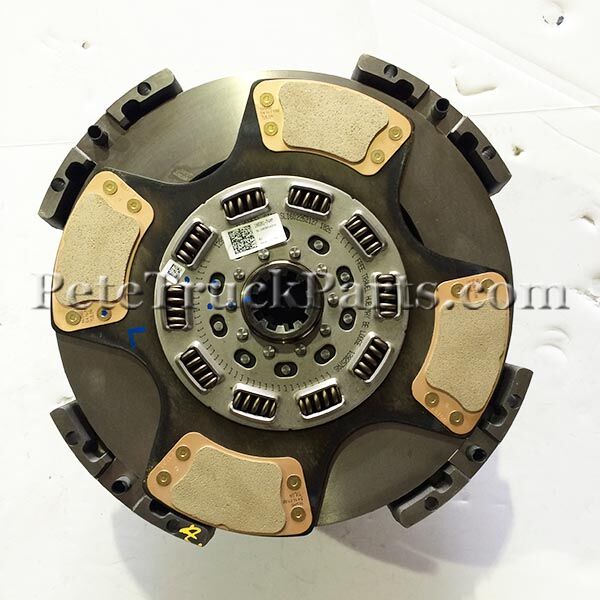 OMame★  15-5-ceramic-disc-clutch-