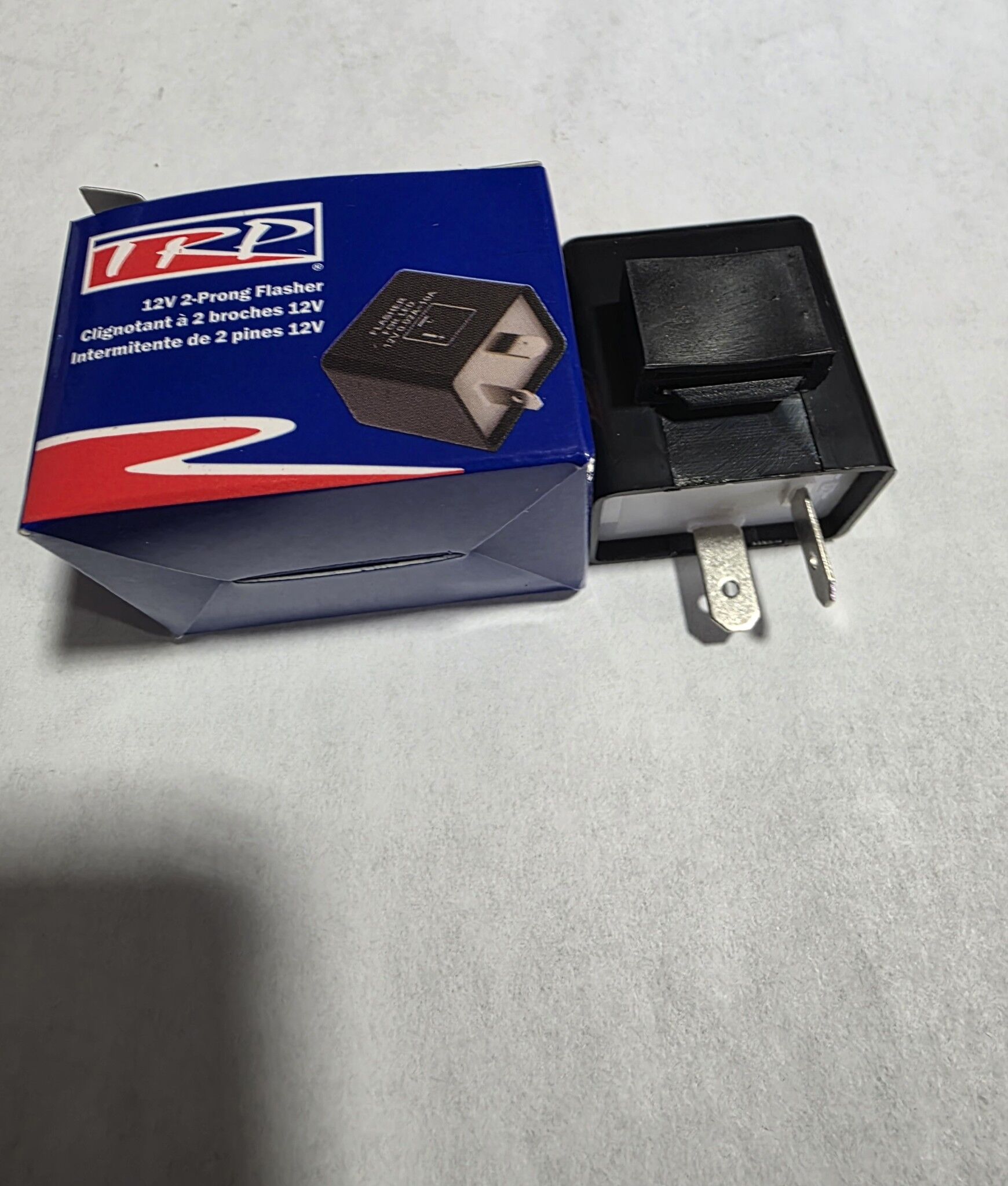 TRP / Paccar 12-V Flasher Relay – CB12050TX TRP / Paccar 12-V Flasher Relay – CB12050TX