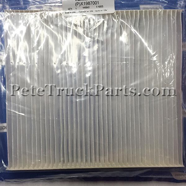 FILTER SR2000092 - PACCAR