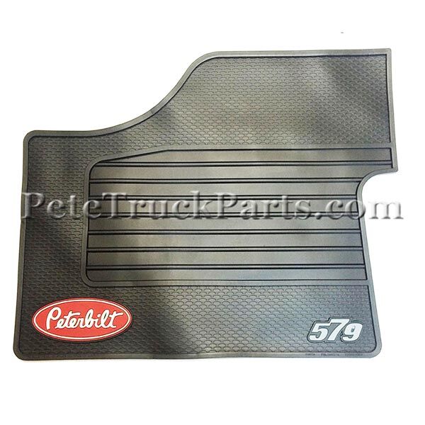 PETERBILT FLOORCOVER-MAT PB 579 PBL0G0579 PETERBILT FLOORCOVER-MAT PB 579 PBL0G0579