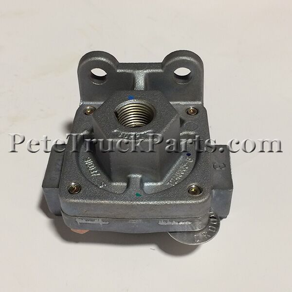 VALVE-QUICK RELEASE 288251 VALVE-QUICK RELEASE 288251