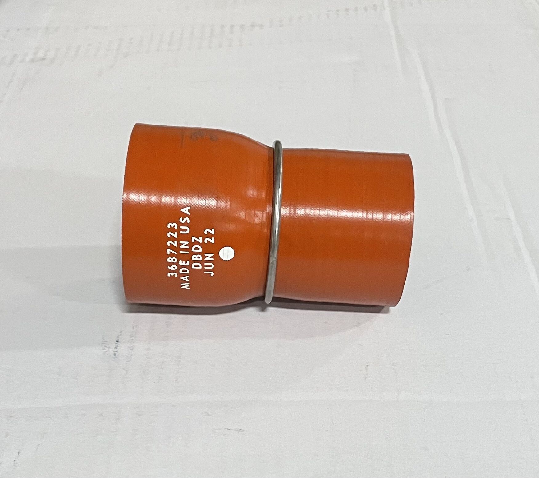 3687223 Cummins EGR Hose 3687223 Cummins EGR Hose