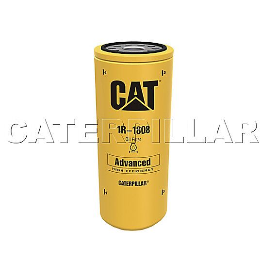 FILTER ENGINE OIL 1R1808