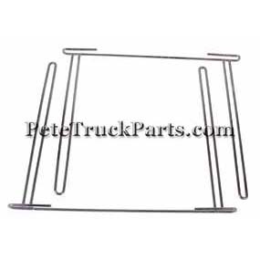 TRP FRAME-ANTISAIL-MUDFLAP-FRAME MD11061 TRP FRAME-ANTISAIL-MUDFLAP-FRAME MD11061