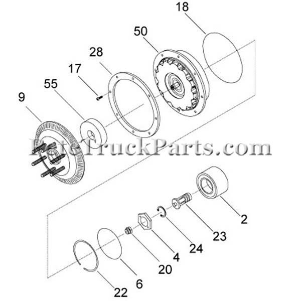 KIT-SUPER POLAR EXTREME 995530H0R KIT-SUPER POLAR EXTREME 995530H0R
