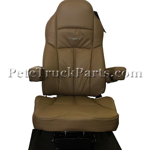 Legacy HB Brown Semi Truck Seat 188900MW63 Legacy HB Brown Semi Truck Seat 188900MW63