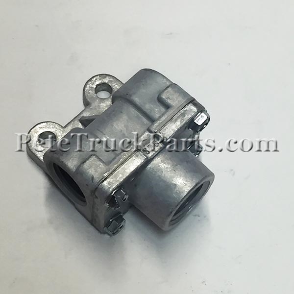 SPLITTER-RETURN NORM FLOW HE 2252-1D