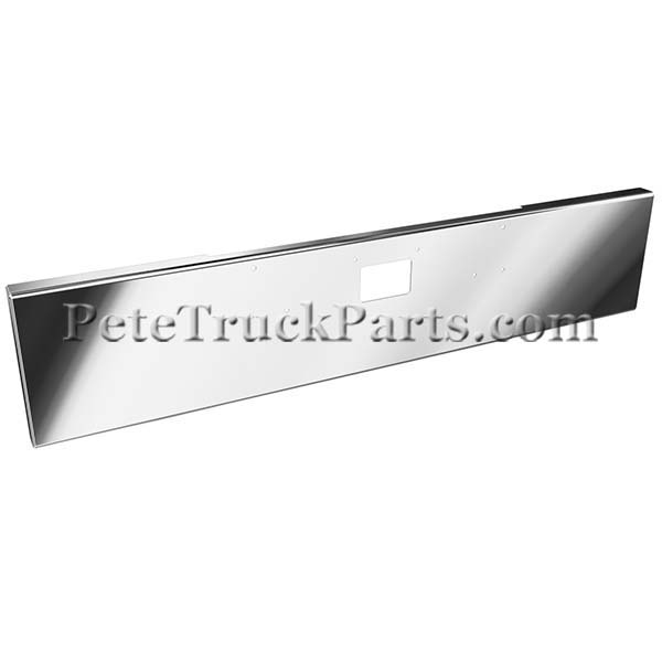 10 GA 20" BOX END BUMPER HC0010-51 10 GA 20" BOX END BUMPER HC0010-51