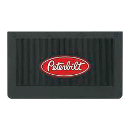 PETERBILT MUDFLAP 1160B PETERBILT MUDFLAP 1160B
