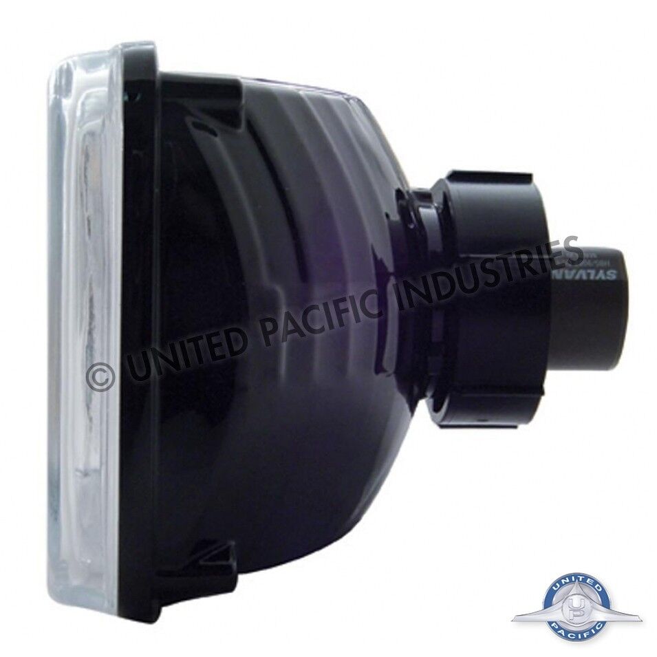 6" x 4" Crystal Headlight - High & Low Beam 31388 6" x 4" Crystal Headlight - High & Low Beam 31388