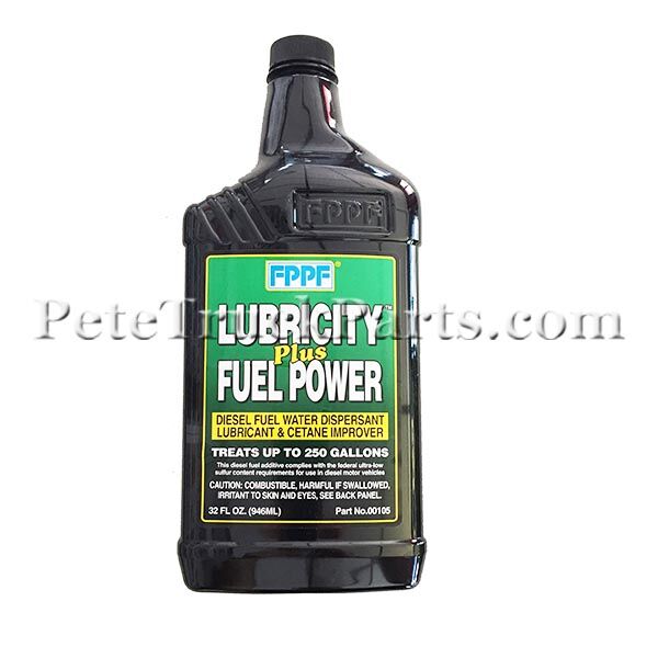 FUEL&LUBRICITY 320Z 00105 FUEL&LUBRICITY 320Z 00105