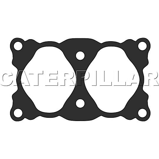 GASKET 4P3977 GASKET 4P3977