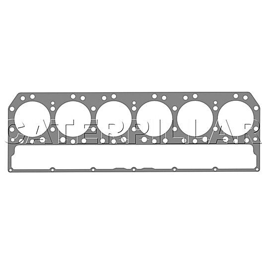 GASKET AS-CY 1873307 GASKET AS-CY 1873307
