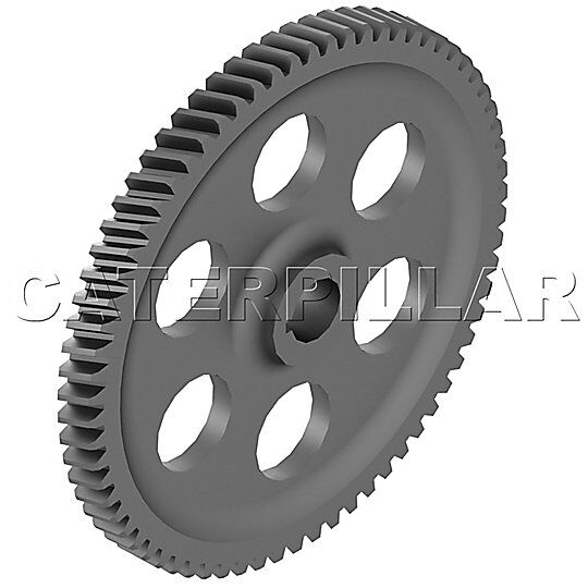 GEAR DRIVE 7E5661 GEAR DRIVE 7E5661