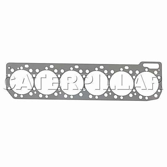 PLATE SPACER 6I4421 PLATE SPACER 6I4421