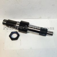 SHAFT-AXLE 128435