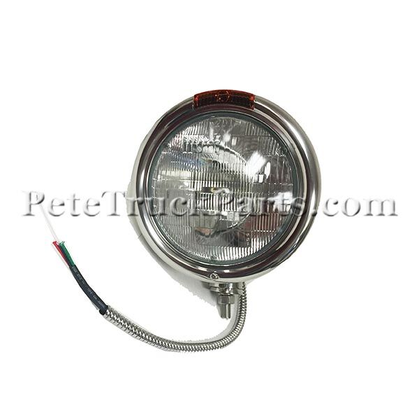 SINGLE HEADLIGHT 30405 SINGLE HEADLIGHT 30405