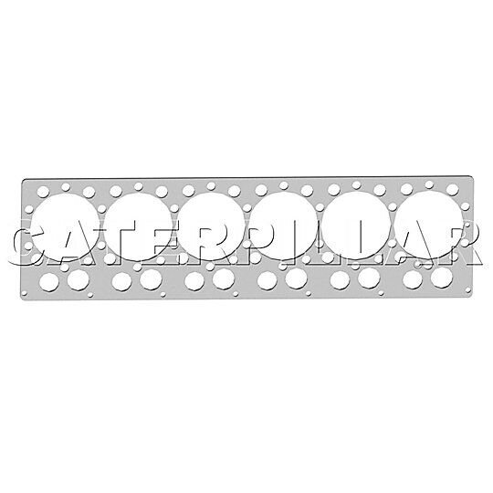 SPACER PLATE 6I4303 SPACER PLATE 6I4303