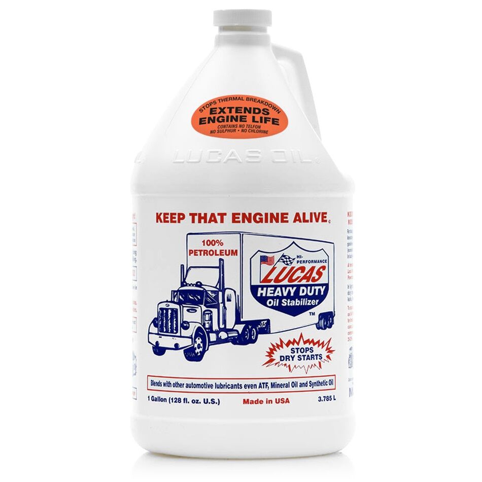 STABILIZER-OIL HD GAL 10002LUC STABILIZER-OIL HD GAL 10002LUC