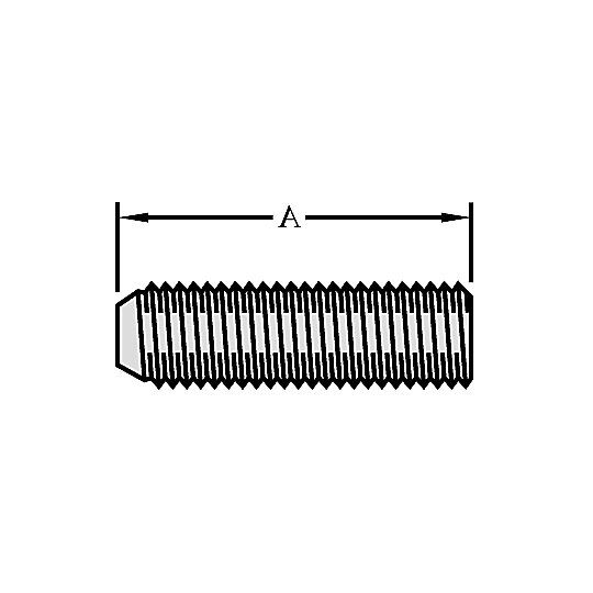 STUD 9L1658 STUD 9L1658