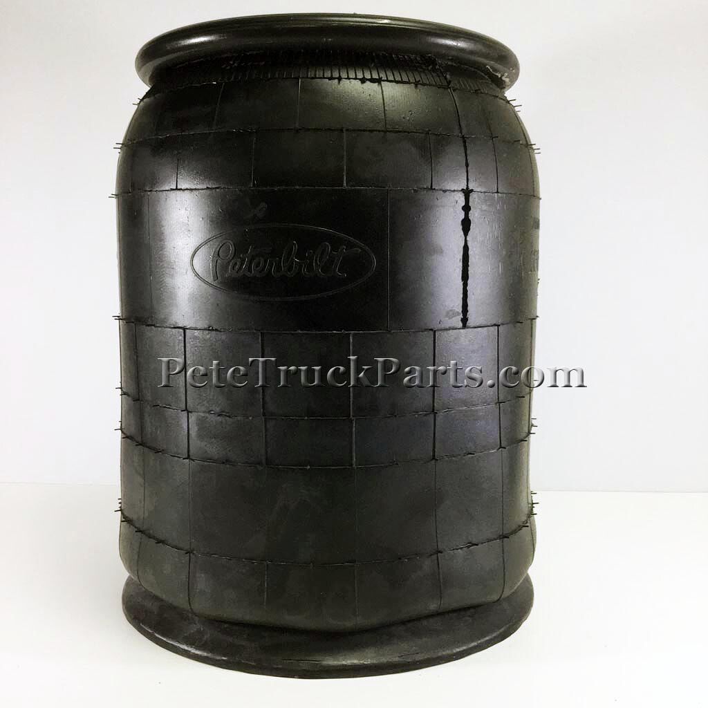 Peterbilt Air Spring Low Air Leaf Suspension Part# 03-07887 Peterbilt Air Spring Low Air Leaf Suspension Part# 03-07887