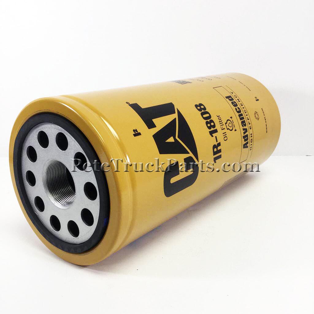 Lube Oil Filter - 1R1808CASE