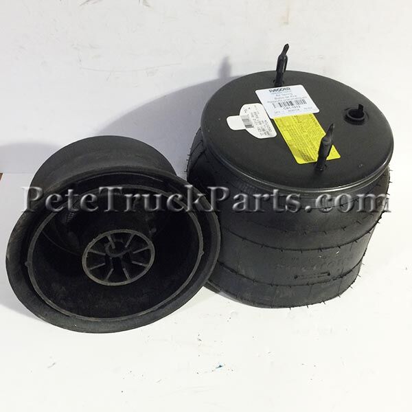 Paccar C81-1012 Air Spring for Peterbilt Flex Air Suspension Paccar C81-1012 Air Spring for Peterbilt Flex Air Suspension