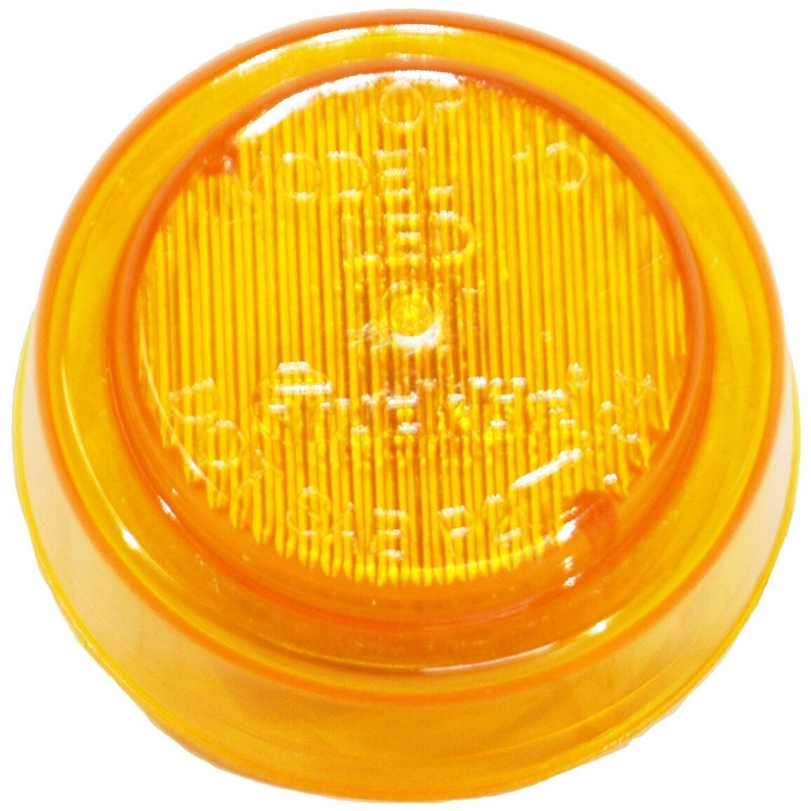 LAMP MARKER/CLRNC 2 1/2" 10250Y LAMP MARKER/CLRNC 2 1/2" 10250Y