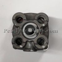 えん 289714 Genuine Bendix Quick Release Valve Double CK QR-1C
