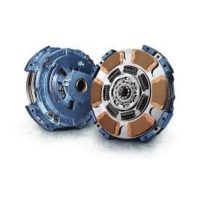 308925-82 | Eaton Easy Pedal Advantage Manual Adjust Clutch