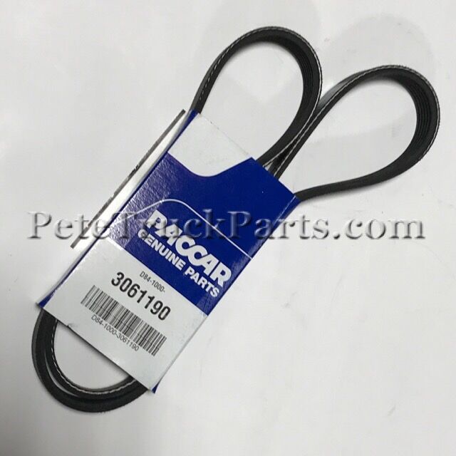 BELT-POLY 6 RIBSX1190 D84-1000-3061190