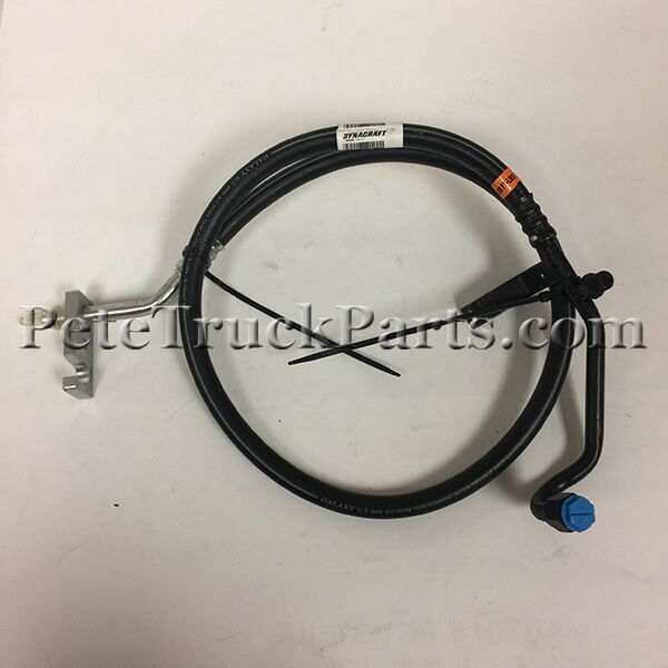 HARDLINE ASSY-#8 A/C 50