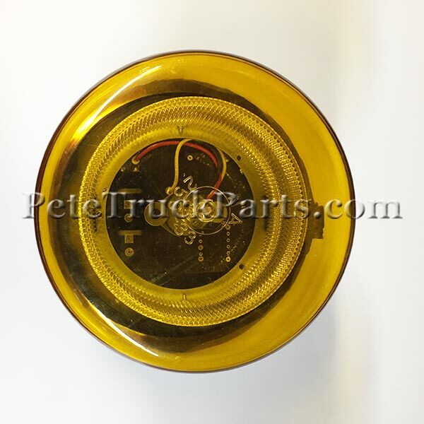 LIGHT-STROBE AMBER 12/24V D DFS900A