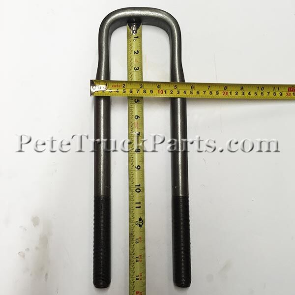 U BOLT-AIR SUSP 03-05110-155 - PeteTruckParts.com: Peterbilt