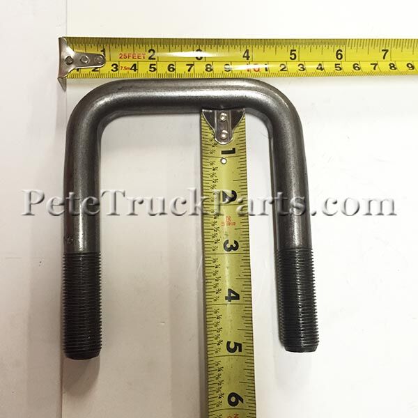 スーパーセール 目玉商品 U Peterbilt PeteTruckParts.com: - 03-05105 EYE BOLT-SPRING その他