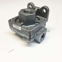 えん 289714 Genuine Bendix Quick Release Valve Double CK QR-1C